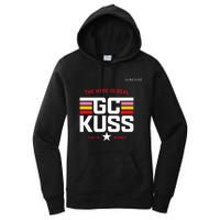 GC Kuss The Hype Is Real Women's Pullover Hoodie