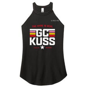 GC Kuss The Hype Is Real Women's Perfect Tri Rocker Tank