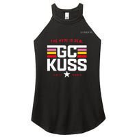 GC Kuss The Hype Is Real Women's Perfect Tri Rocker Tank