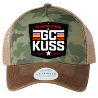 GC Kuss The Hype Is Real Legacy Tie Dye Trucker Hat