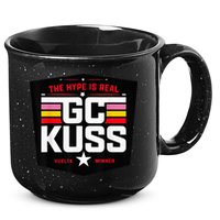 GC Kuss The Hype Is Real 15oz Campfire Ceramic Mug