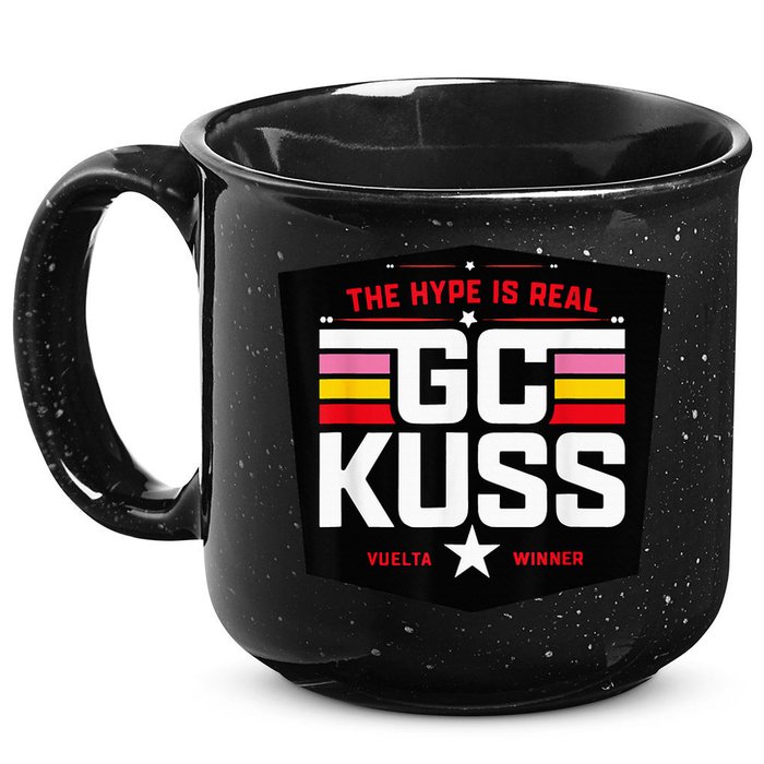 GC Kuss The Hype Is Real 15oz Campfire Ceramic Mug