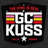 GC Kuss The Hype Is Real 15oz Campfire Ceramic Mug