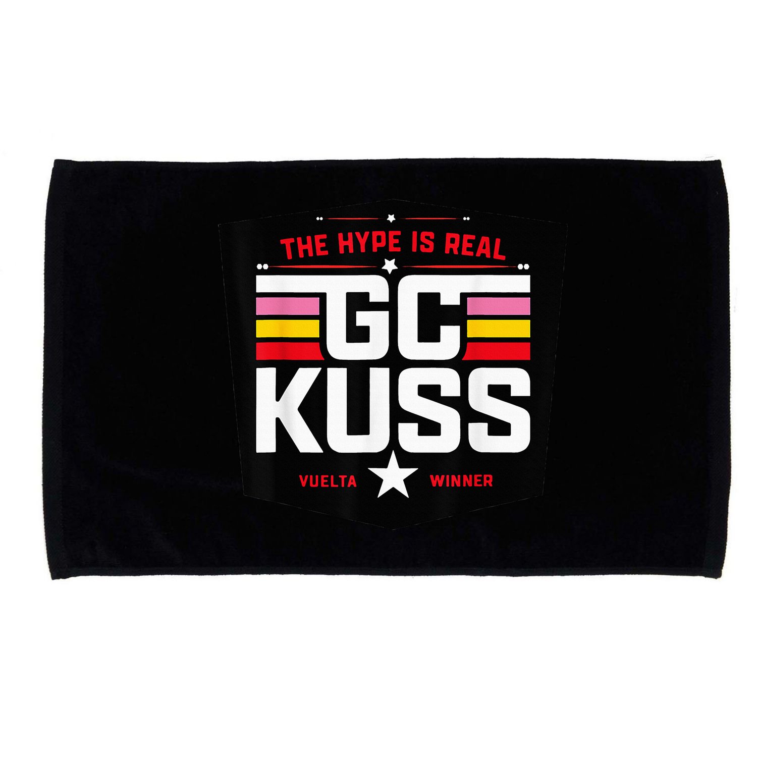 GC Kuss The Hype Is Real Microfiber Hand Towel