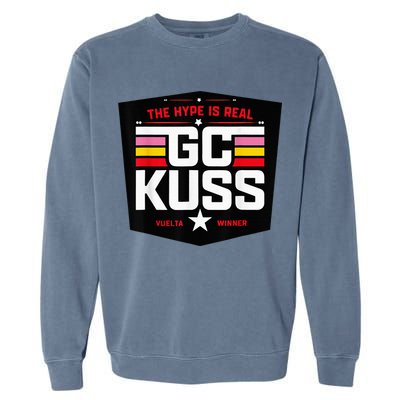 GC Kuss The Hype Is Real Garment-Dyed Sweatshirt