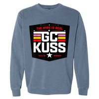 GC Kuss The Hype Is Real Garment-Dyed Sweatshirt