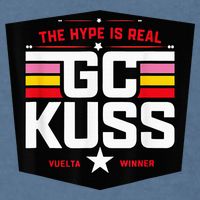 GC Kuss The Hype Is Real Garment-Dyed Sweatshirt