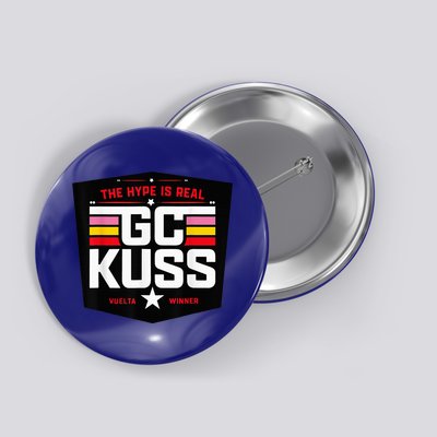 GC Kuss The Hype Is Real Button