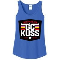 GC Kuss The Hype Is Real Ladies Essential Tank