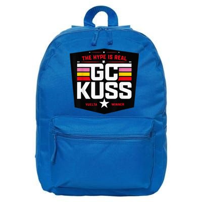 GC Kuss The Hype Is Real 16 in Basic Backpack