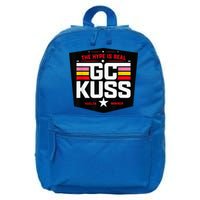 GC Kuss The Hype Is Real 16 in Basic Backpack