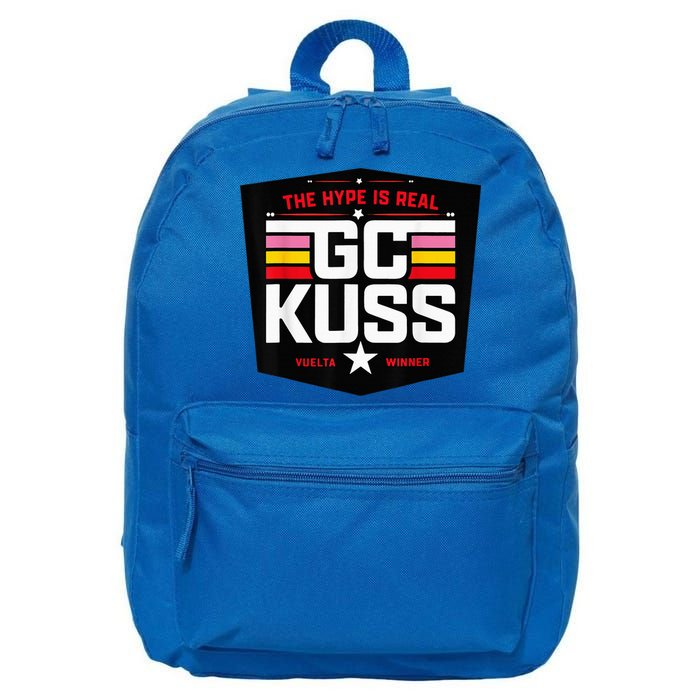 GC Kuss The Hype Is Real 16 in Basic Backpack