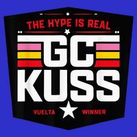 GC Kuss The Hype Is Real 16 in Basic Backpack