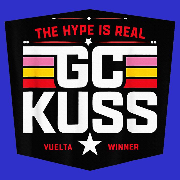 GC Kuss The Hype Is Real 16 in Basic Backpack