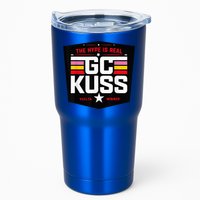 GC Kuss The Hype Is Real Tumbler