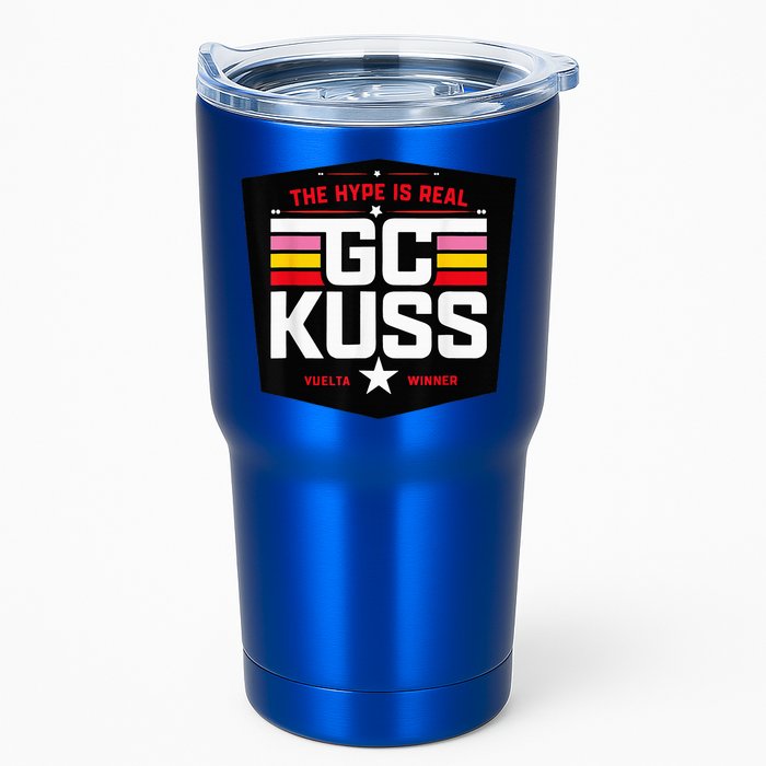 GC Kuss The Hype Is Real Tumbler