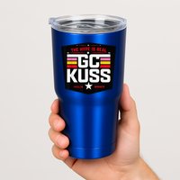 GC Kuss The Hype Is Real Tumbler