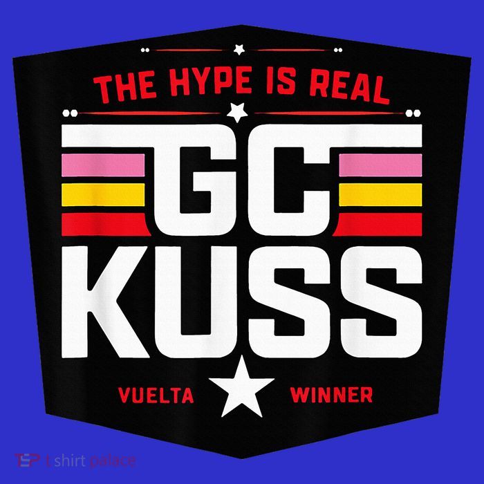 GC Kuss The Hype Is Real Pom Pom 12in Knit Beanie