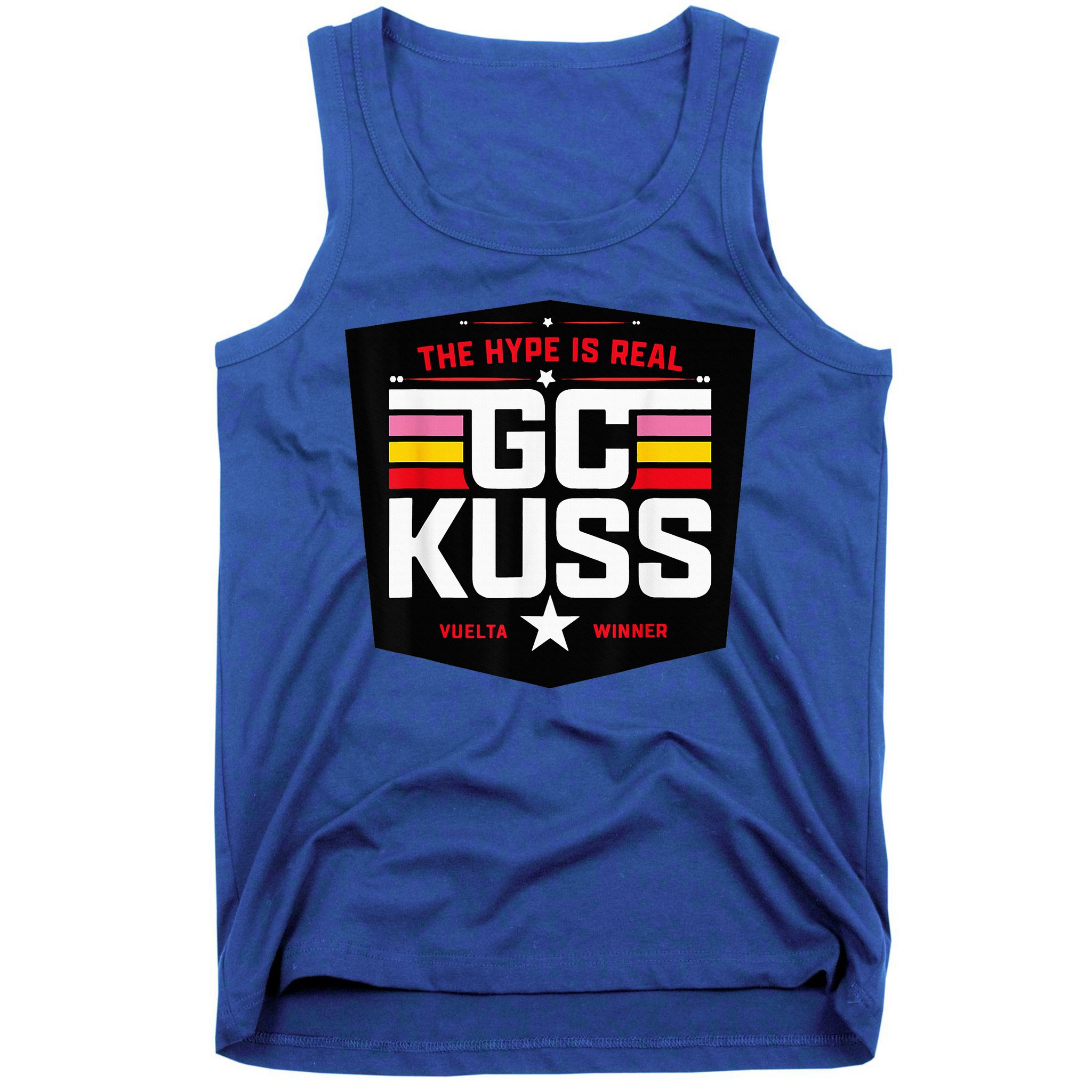 GC Kuss The Hype Is Real Tank Top