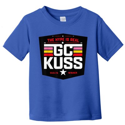 GC Kuss The Hype Is Real Toddler T-Shirt