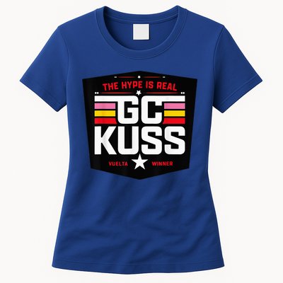 GC Kuss The Hype Is Real Womens T-Shirt