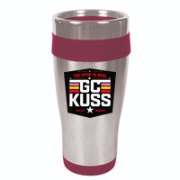GC Kuss The Hype Is Real 16oz Travel Tumbler