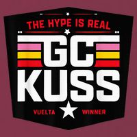 GC Kuss The Hype Is Real 16oz Travel Tumbler