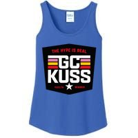 GC Kuss The Hype Is Real Ladies Essential Tank