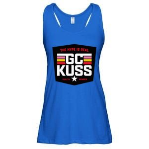 GC Kuss The Hype Is Real Ladies Essential Flowy Tank