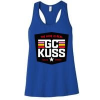 GC Kuss The Hype Is Real Women's Racerback Tank