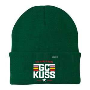 GC Kuss The Hype Is Real Knit Cap Winter Beanie