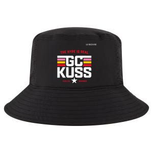 GC Kuss The Hype Is Real Cool Comfort Performance Bucket Hat