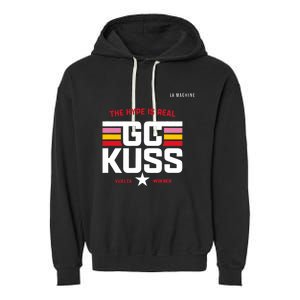 GC Kuss The Hype Is Real Garment-Dyed Fleece Hoodie