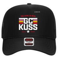 GC Kuss The Hype Is Real High Crown Mesh Back Trucker Hat