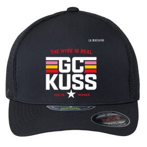 GC Kuss The Hype Is Real Flexfit Unipanel Trucker Cap