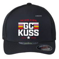 GC Kuss The Hype Is Real Flexfit Unipanel Trucker Cap