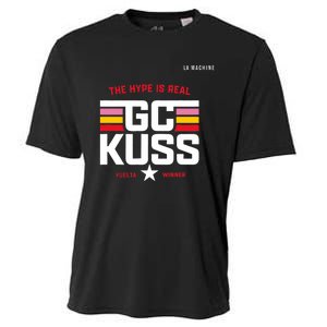 GC Kuss The Hype Is Real Cooling Performance Crew T-Shirt