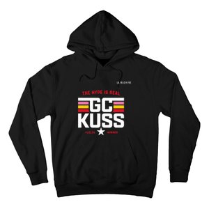 GC Kuss The Hype Is Real Hoodie