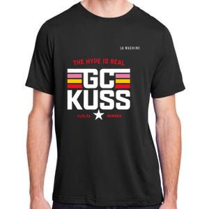 GC Kuss The Hype Is Real Adult ChromaSoft Performance T-Shirt