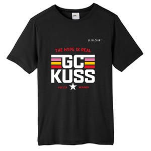 GC Kuss The Hype Is Real Tall Fusion ChromaSoft Performance T-Shirt