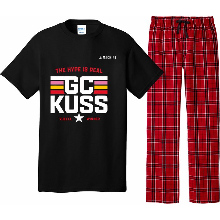 GC Kuss The Hype Is Real Pajama Set