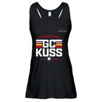 GC Kuss The Hype Is Real Ladies Essential Flowy Tank