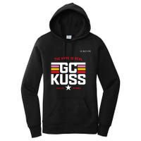 GC Kuss The Hype Is Real Women's Pullover Hoodie