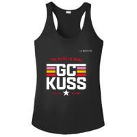 GC Kuss The Hype Is Real Ladies PosiCharge Competitor Racerback Tank