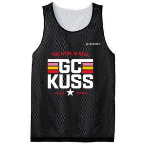 GC Kuss The Hype Is Real Mesh Reversible Basketball Jersey Tank