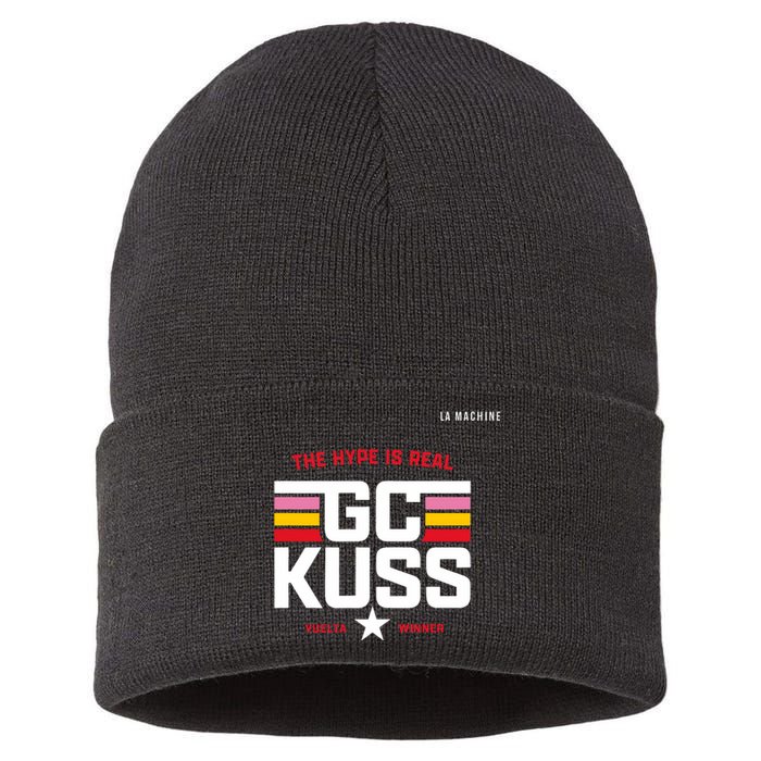 GC Kuss The Hype Is Real Sustainable Knit Beanie