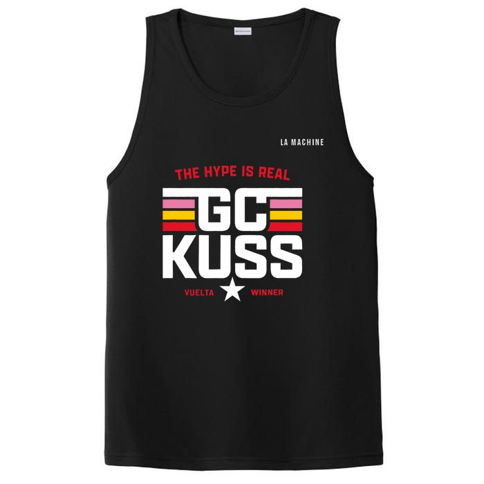 GC Kuss The Hype Is Real PosiCharge Competitor Tank