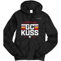 GC Kuss The Hype Is Real Tie Dye Hoodie