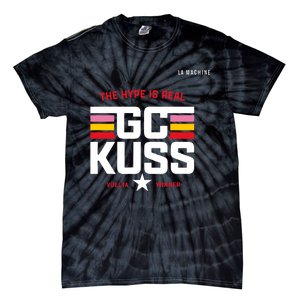 GC Kuss The Hype Is Real Tie-Dye T-Shirt