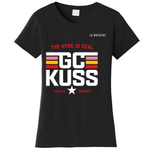 GC Kuss The Hype Is Real Women's T-Shirt